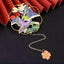Antique Creative Bookmark National Style Personalized Metal Craft Commemorative Gift Book Clip Antique Style Reading Essentials NP-H7TAQG-072 - CHL-STORE 