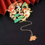 Antique Creative Bookmark National Style Personalized Metal Craft Commemorative Gift Book Clip Antique Style Reading Essentials NP-H7TAQG-072 - CHL-STORE 