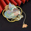Antique Creative Bookmark National Style Personalized Metal Craft Commemorative Gift Book Clip Antique Style Reading Essentials NP-H7TAQG-072 - CHL-STORE 