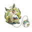 Antique Creative Bookmark National Style Personalized Metal Craft Commemorative Gift Book Clip Antique Style Reading Essentials NP-H7TAQG-072 - CHL-STORE 