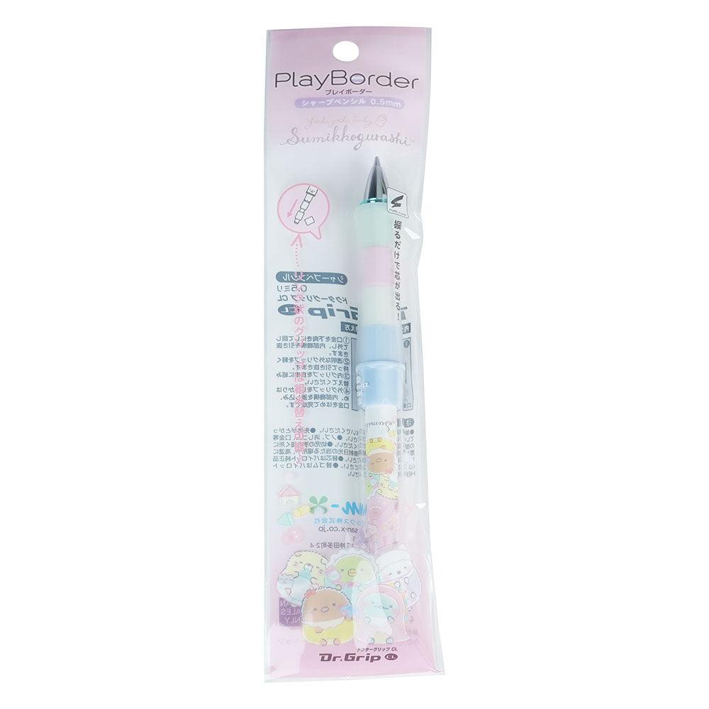 Ballpoint Pen SAN-X PILOT DR.GRIP 0.7mm Co-branded Limited Style Corner Creature Rilakkuma Stationery Collection Youth School Student Office PR04403 PR01601 PR01602 - CHL-STORE 