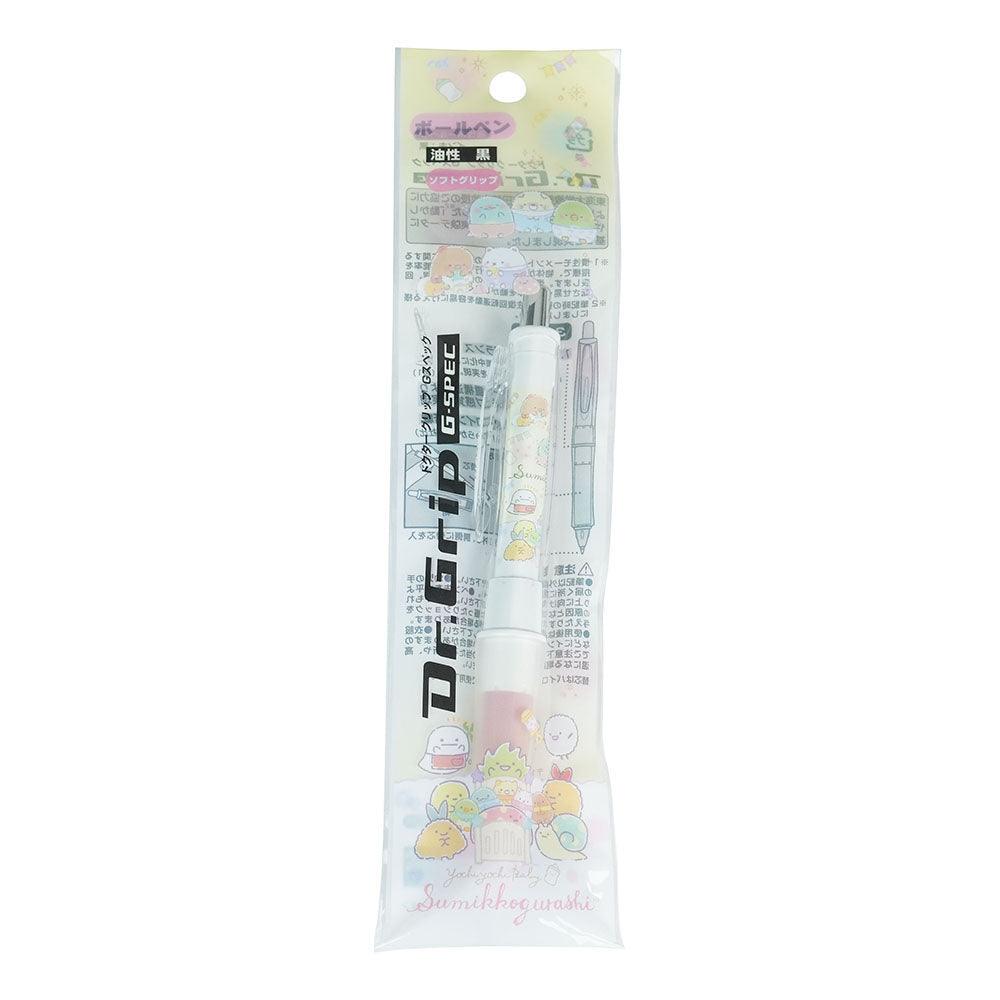 Ballpoint Pen SAN-X PILOT DR.GRIP 0.7mm Co-branded Limited Style Corner Creature Rilakkuma Stationery Collection Youth School Student Office PR04403 PR01601 PR01602 - CHL-STORE 