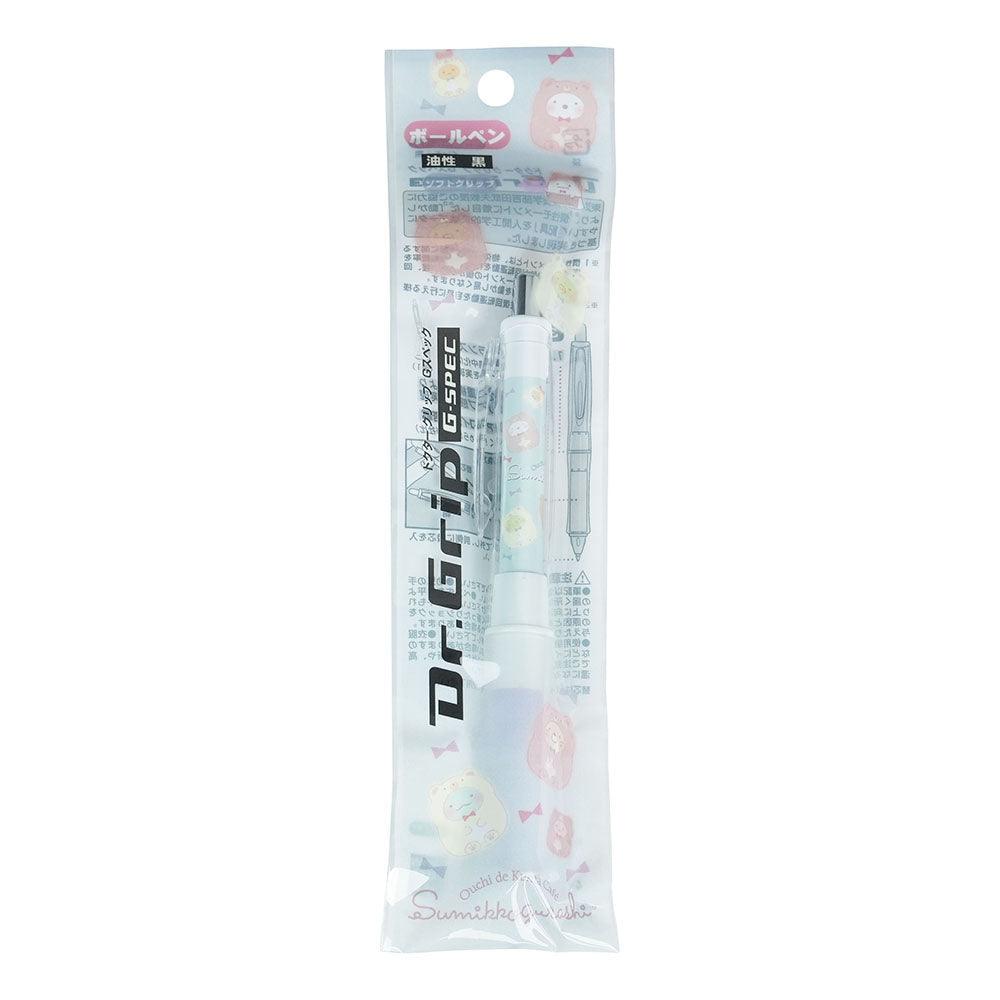 Ballpoint Pen SAN-X PILOT DR.GRIP 0.7mm Co-branded Limited Style Corner Creature Rilakkuma Stationery Collection Youth School Student Office PR04403 PR01601 PR01602 - CHL-STORE 