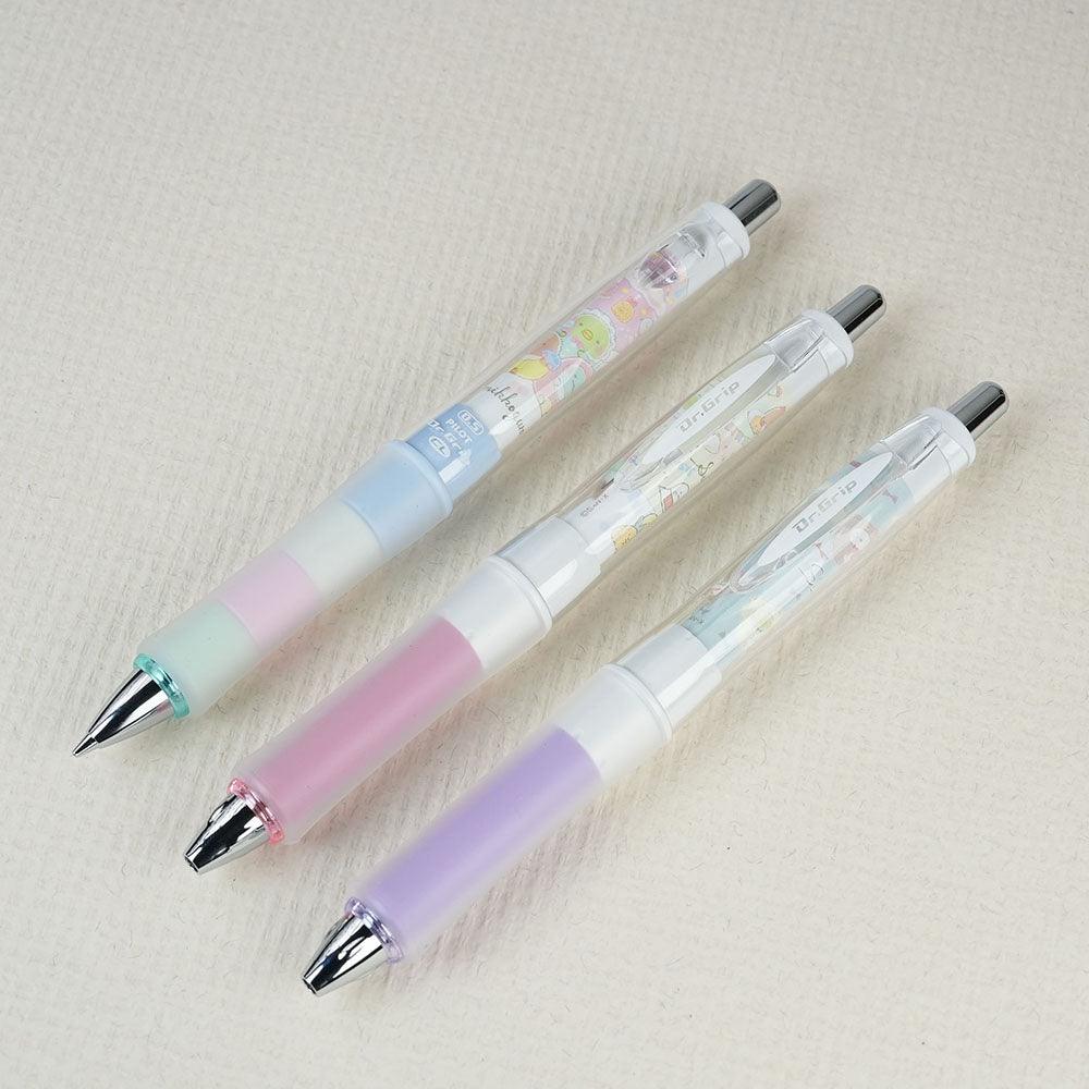 Ballpoint Pen SAN-X PILOT DR.GRIP 0.7mm Co-branded Limited Style Corner Creature Rilakkuma Stationery Collection Youth School Student Office PR04403 PR01601 PR01602 - CHL-STORE 