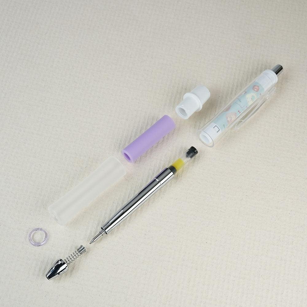 Ballpoint Pen SAN-X PILOT DR.GRIP 0.7mm Co-branded Limited Style Corner Creature Rilakkuma Stationery Collection Youth School Student Office PR04403 PR01601 PR01602 - CHL-STORE 