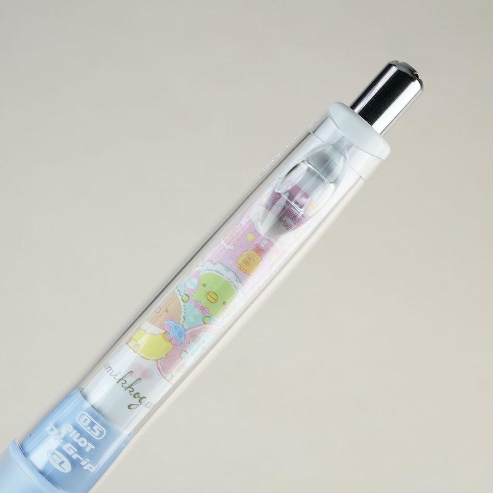 Ballpoint Pen SAN-X PILOT DR.GRIP 0.7mm Co-branded Limited Style Corner Creature Rilakkuma Stationery Collection Youth School Student Office PR04403 PR01601 PR01602 - CHL-STORE 