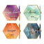 PILOT Acro evo Starry Ink: Limited Edition Artistic Ballpoint Pen