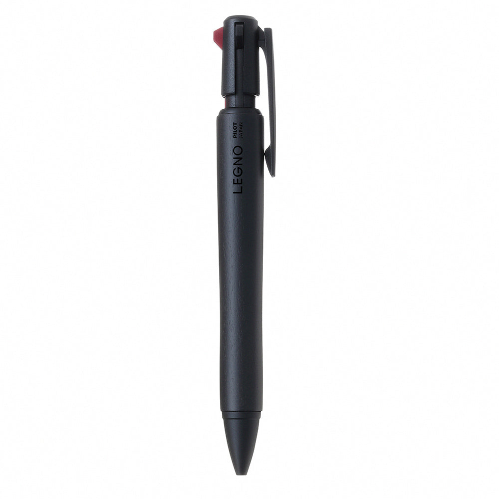 PILOT LEGNO 2+1 natural maple shaft 0.7mm oil-based functional pen automatic pencil multi-function pen high-quality writing Japanese style