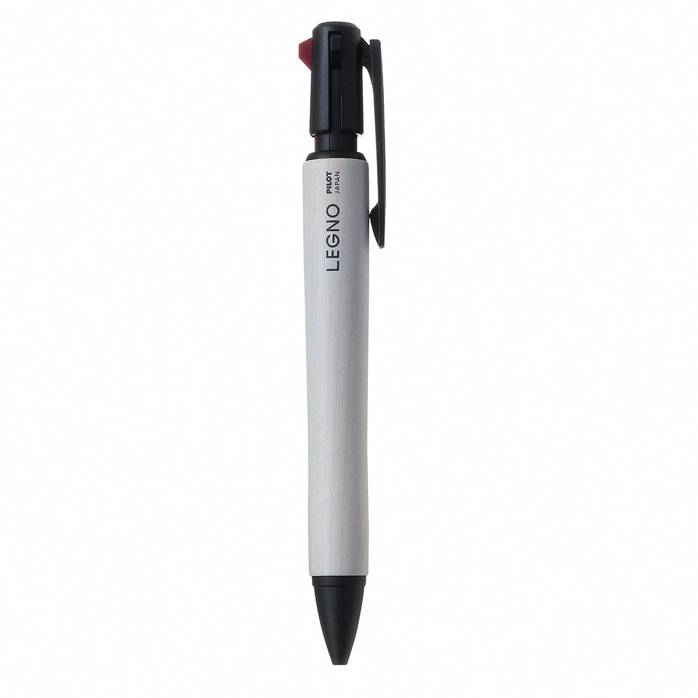 PILOT LEGNO 2+1 natural maple shaft 0.7mm oil-based functional pen automatic pencil multi-function pen high-quality writing Japanese style