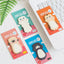 Cartoon cute cat series N times stickers, notes, post-it notes, notes, messages, standing, handbook materials, clipping DIY, office stationery, learning and daily necessities - CHL-STORE 