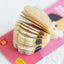 Cartoon cute cat series N times stickers, notes, post-it notes, notes, messages, standing, handbook materials, clipping DIY, office stationery, learning and daily necessities - CHL-STORE 