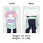 Skater baby apron anti-dirty apron water-repellent design washing machine OK My Melody Cinnamoroll Sanrio cute Japan