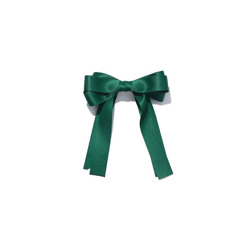 Celebrities with the same style, half-piece girl bow hair clip, side bow pair clips, ever-changing braided hair ribbon, styling design, beauty salon, fashion accessories, popular hair accessories - CHL-STORE 