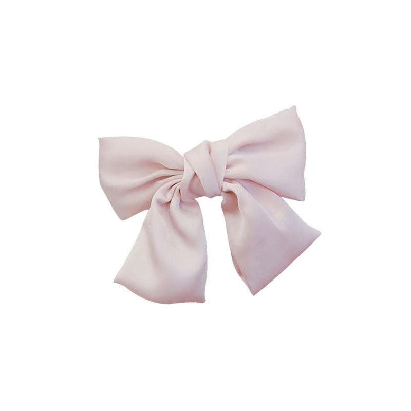 Celebrities with the same style, half-piece girl bow hair clip, side bow pair clips, ever-changing braided hair ribbon, styling design, beauty salon, fashion accessories, popular hair accessories - CHL-STORE 