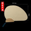 CHINESE COURT STYLE BLANK XUAN PAPER HAND FAN FOR DIY PAINTING TO-000027 - CHL-STORE 