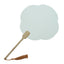 CHINESE COURT STYLE BLANK XUAN PAPER HAND FAN FOR DIY PAINTING TO-000027 - CHL-STORE 