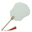 CHINESE COURT STYLE BLANK XUAN PAPER HAND FAN FOR DIY PAINTING TO-000027 - CHL-STORE 