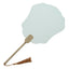 CHINESE COURT STYLE BLANK XUAN PAPER HAND FAN FOR DIY PAINTING TO-000027 - CHL-STORE 