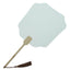 CHINESE COURT STYLE BLANK XUAN PAPER HAND FAN FOR DIY PAINTING TO-000027 - CHL-STORE 