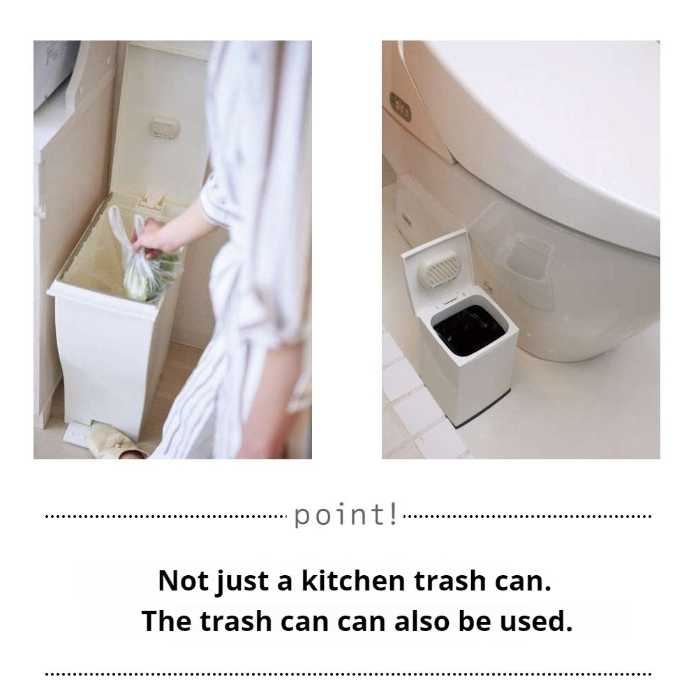 Power Bio Trash Deodorizer: Microbial Freshness Enhancer