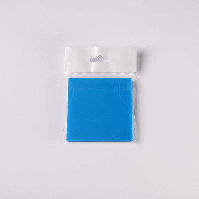 Color transparent post-it notes 50 pages 100 pages various sizes learning office notes - CHL-STORE 