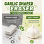 Garlic-Shaped Eraser (6-Piece Detachable Set)