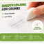 Garlic-Shaped Eraser (6-Piece Detachable Set)