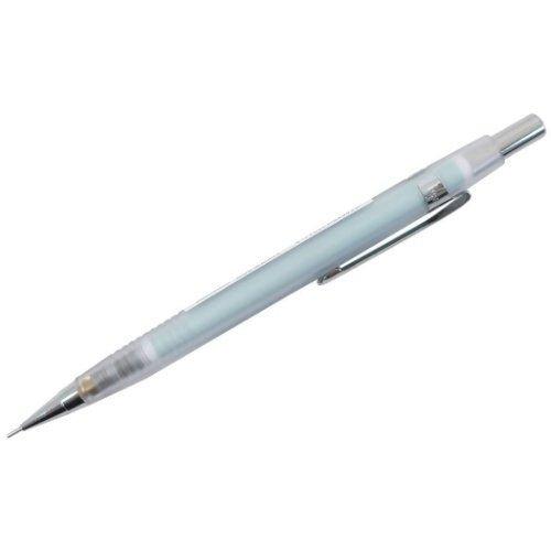 CRUX 1044 plain color series triangular shaft transparent pen holder mechanical pencil 0.5mm - CHL-STORE 