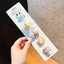 Cute cloth bag headdress fine hair broken hair clip suitable for infants and young children cute shape cute hair accessories styling design a variety of hair clips - CHL-STORE 