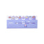 Cute strips of paper stickers, 120 sheets, school supplies, small office objects, special shapes, cute animals - CHL-STORE 