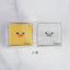 Sun-Star Animal Transformable Eraser Transforms with Use Cute Healing Tuxedo cat Shiba Inu Duckling Piglet