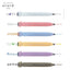 KUTSUWA Cruro Roller Stamp Pen 0.5mm DE021