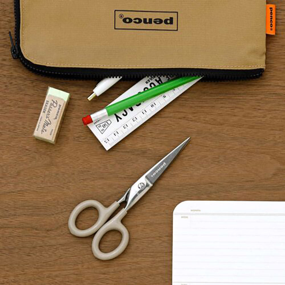 HIGHTIDE PENCO Stainless Steel Scissors L Size Navy Blue Joint Limited Edition Daily Sundries STA-DP-181-NV - CHL-STORE 