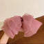 Embroidered lace, chiffon fairy, big bow ponytail spring clip, sweet bow hair clip, net beauty designation, beauty salon, fairy essential - CHL-STORE 