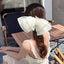 Embroidered lace, chiffon fairy, big bow ponytail spring clip, sweet bow hair clip, net beauty designation, beauty salon, fairy essential - CHL-STORE 