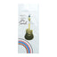 Exquisite Musical Instrument Metal Mini Bookmark Creative Simple Bookmark Literary and Music Bookmark 6 Musical Instrument Styles Essential for Reading NP-H7TAQG-071 - CHL-STORE 