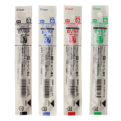 PILOT Acroball Refill 0.7mm BVRF-8F - CHL-STORE