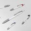 (Pre-order) Pentel Floatune STA-BZN20 0.3/0.4/05mm Ballpoint Pen