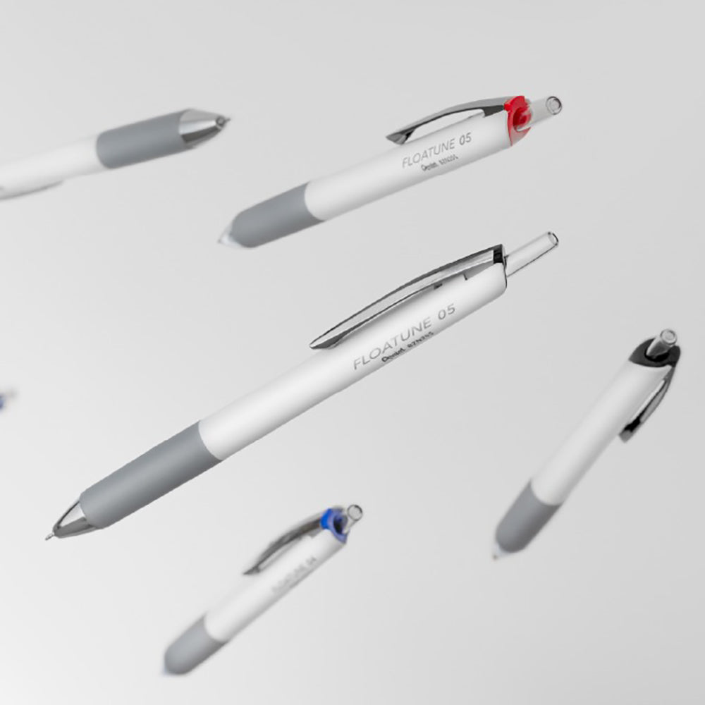 (Pre-order) Pentel Floatune STA-BZN20 0.3/0.4/05mm Ballpoint Pen