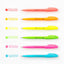 Pentel TOUCH BRUSH UP 6-color group 12-color group new color soft painting pen art pen color pen painting SES15C - CHL-STORE 