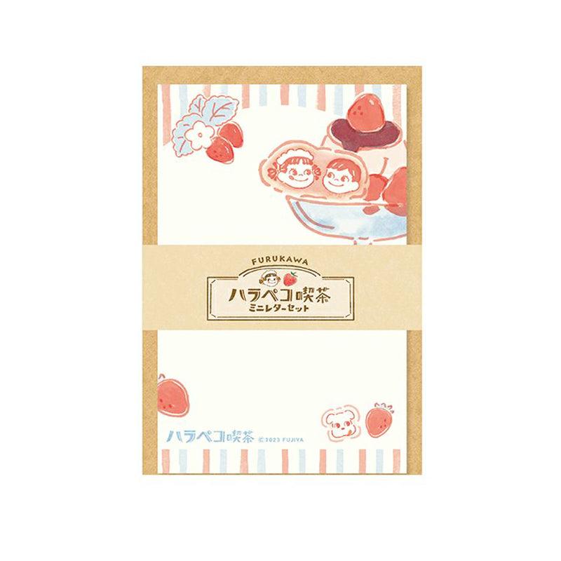 Furukawa Paper Works Fujiya 2023 Wa-Life Sticky Note Paper Stationery Group Memo Stationery Group - CHL-STORE 