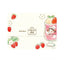 Furukawa Paperwork Fujiya 2023 Wa-Life Strawberry Cream Soda Horizontal Stationery Set Horizontal Memo - CHL-STORE 