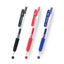 Gel pen Tquick-drying large capacity replaceable refill office student school teacher stationery 0.5mm - CHL-STORE 