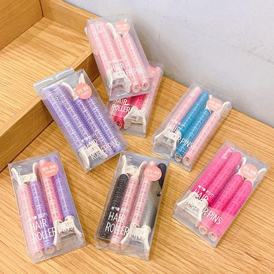 Hair root bangs fixer for fluffy hair, multi-color optional, beauty salon, essential for girls, small things in life, styling design - CHL-STORE 