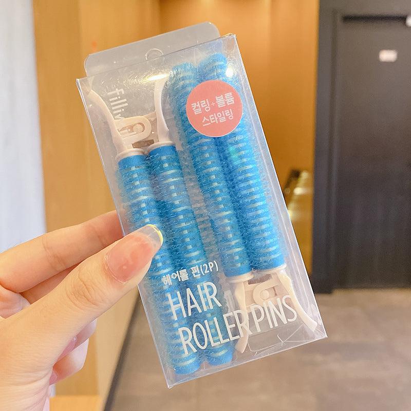 Hair root bangs fixer for fluffy hair, multi-color optional, beauty salon, essential for girls, small things in life, styling design - CHL-STORE 