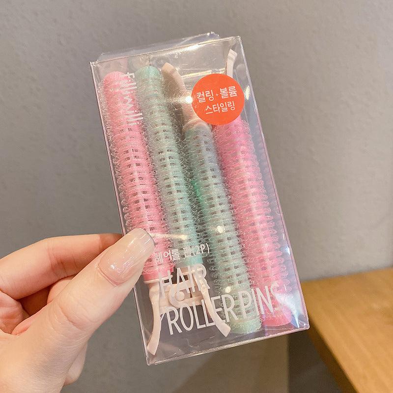Hair root bangs fixer for fluffy hair, multi-color optional, beauty salon, essential for girls, small things in life, styling design - CHL-STORE 