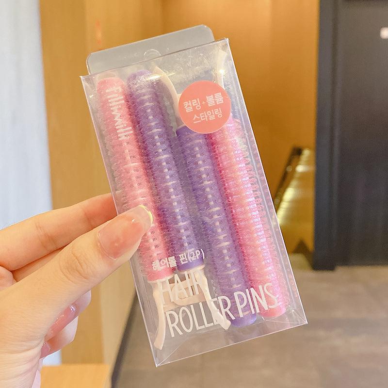Hair root bangs fixer for fluffy hair, multi-color optional, beauty salon, essential for girls, small things in life, styling design - CHL-STORE 