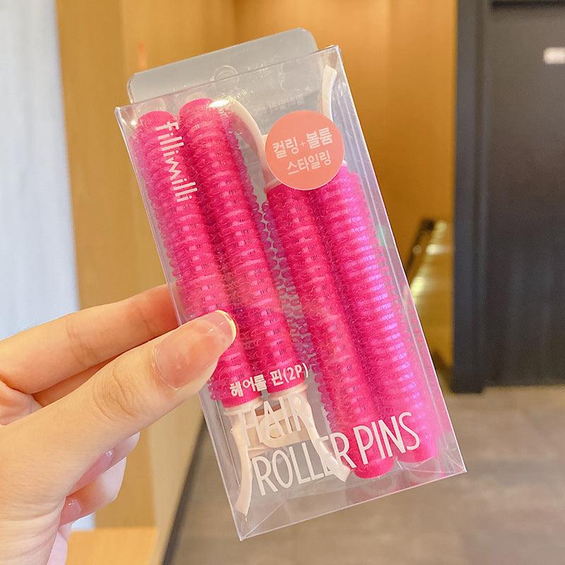 Hair root bangs fixer for fluffy hair, multi-color optional, beauty salon, essential for girls, small things in life, styling design - CHL-STORE 
