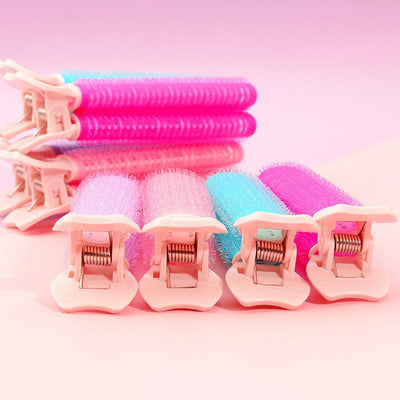 Hair root bangs fixer for fluffy hair, multi-color optional, beauty salon, essential for girls, small things in life, styling design - CHL-STORE 