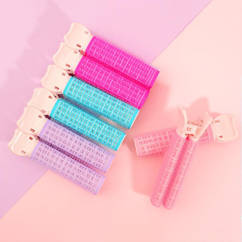 Hair root bangs fixer for fluffy hair, multi-color optional, beauty salon, essential for girls, small things in life, styling design - CHL-STORE 